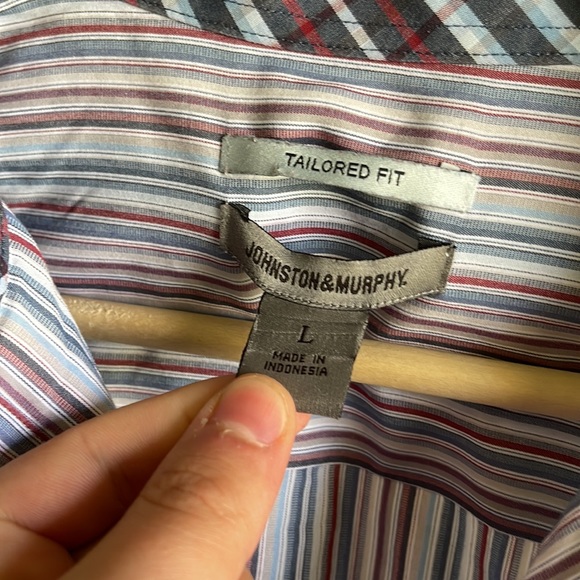 Johnston & Murphy Dress Shirt - Picture 2 of 2